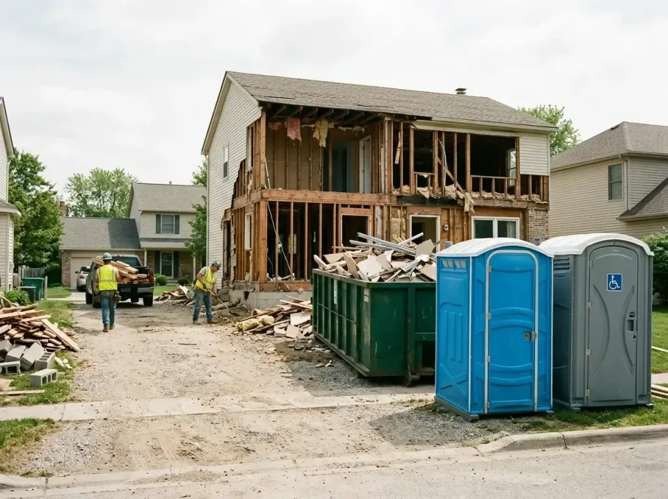 home-renovation-demolition-sit-010 — frequently asked questions, Portable Toilet & Dumpsters Rental in Shafter, CA